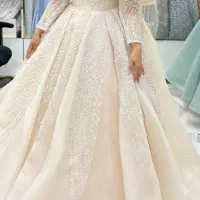 انواع لباس عروس|لباس|قزوین, |دیوار