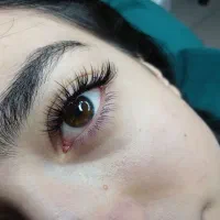 اکستنشن مژه و کاشت موقت با بهترین متریال|خدمات آرایشگری و زیبایی|پرند, فاز ۲|دیوار