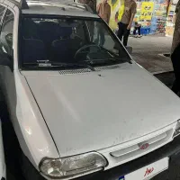 پراید تک برگ سند دوگانه شرکتی
