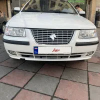 سمند الیکس|خودرو سواری و وانت|تهران, قناتکوثر|دیوار