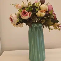 گل نسترن زیبا