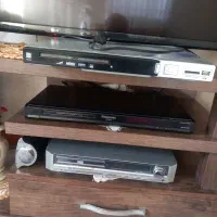 ۳دستگاه دی وی دی