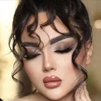 مدل کوتاهی.میکاپ.شینیون.رنگ.مهاجران