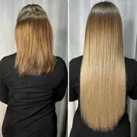 تنها اکستنشن مو به روش میکرو در سبزوار