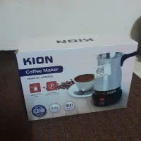 قهوه ساز برقی|سماور، چای‌ساز، قهوه‌ساز|قائم‌شهر, |دیوار