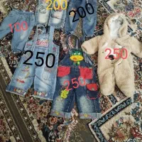 لباس بچگانه