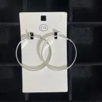 گوشواره حلقه ای