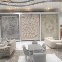 فرش ۱۲۰۰ شانه ۶ متری با چک صیادی