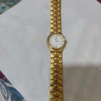 ساعت طلا22عیار