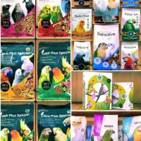 تغذیه پرندگان زینتی و طوطی سانان