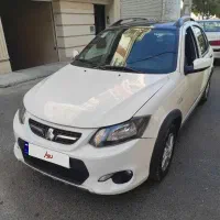 کوئیک r مدل 1401 پارس خودرویی بی رنگ در حد صفر