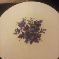 بشقاب برنج خوری خورشت خوری