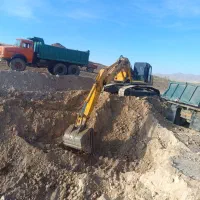 بیل مکانیکی جی س ام