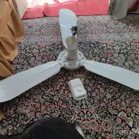 فروش پنکه سقفی sms دست دوم خوب وعالی