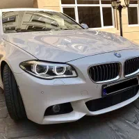 اجاره خودرو BMW 520i/رنت خودرو