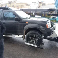 یدک کش جرثقیل یدک گش امدادخودرو