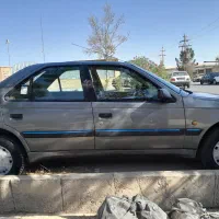 پژو ۴۰۵ مدل ۹۲ یگانه