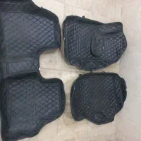 کفی هفت بعدی دنا چرم ضد خش