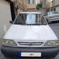 پراید مدل 92