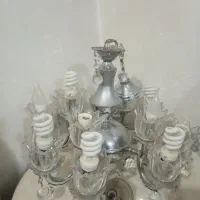 فروش لوستر و سماور و وسایل منزل