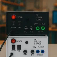 منبع تغذیه 33V-10A