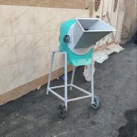 دستگاه آسیاب کمپوست|ماشین‌آلات صنعتی|قم, جمکران|دیوار