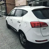 جک s5مدل95|خودرو سواری و وانت|قوچان, |دیوار