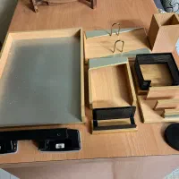 لوازم روی میز مدیریت