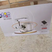 چرخ گوشت گولد فراست