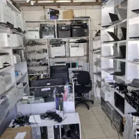 پرینتر لیزری ۳ کاره hp227sdn|پرینتر، اسکنر، کپی، فکس|کرمانشاه, |دیوار