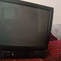 تلویزیون رنگی ۲۸اینچ پارس|تلویزیون و پروژکتور|تهران, مینی‌سیتی (شهرک نفت)|دیوار