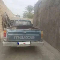 مزدا وانت مدل ۸۳ انژیکتور ۲۰۰۰ بنزینی|خودرو سواری و وانت|جیرفت, |دیوار