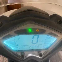 موتور سیکلت تیزپر طرح ویو مدل ۱۴۰۰