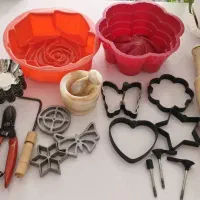 وسایل شیرینی پزی