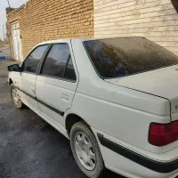 پژو سال بدون رنگ