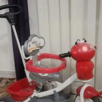 سهچرخهبچهگانه|اسباب و اثاث بچه|سنندج, |دیوار