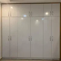 ساخت انواع کمددیواری وکابینت|جاکفشی، کمد، دراور|سنگر, |دیوار