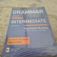 کتاب grammar in use