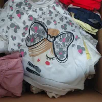 لباس دختر پسر