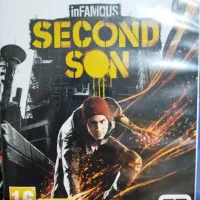 بازی  پی اس فور second son