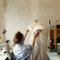 آموزش خیاطی تضمینی+مدرک فنی حرفه+مزون+اقساط