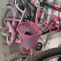 دوچرخه16 دخترانه