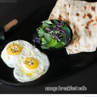 کافه صبحانه امگا|استخدام خدمات فروشگاه و رستوران|قزوین, |دیوار