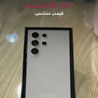 s24ultraسامسونگ گوشی ۹ماه گارانتی مونده