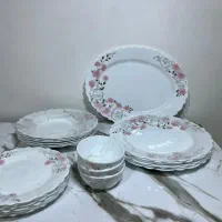 سرویس غذاخوری|ظروف سرو و پذیرایی|بندرعباس, |دیوار