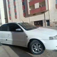 سمند سورن ELX موتور EF7 طرح سفارشی بی رنگ|خودرو سواری و وانت|اشتهارد, |دیوار