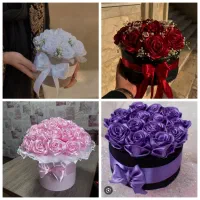 گل رز ربانی