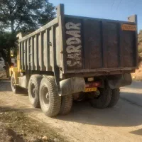 ولوو کمپرسی مونتاژ خارج|خودرو سنگین|نکا, |دیوار