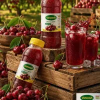ابمیوه وانوش باطعم واقعی