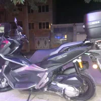 agv150|موتورسیکلت|همدان, |دیوار